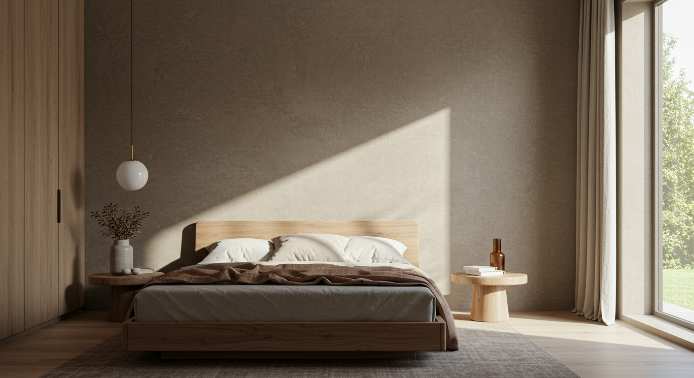 Как наносить микроцемент на стены: полный разбор технологии