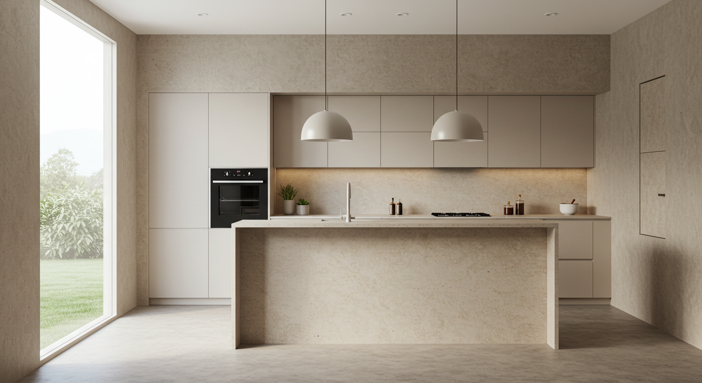 Что говорят пользователи в отзывах на микроцемент?