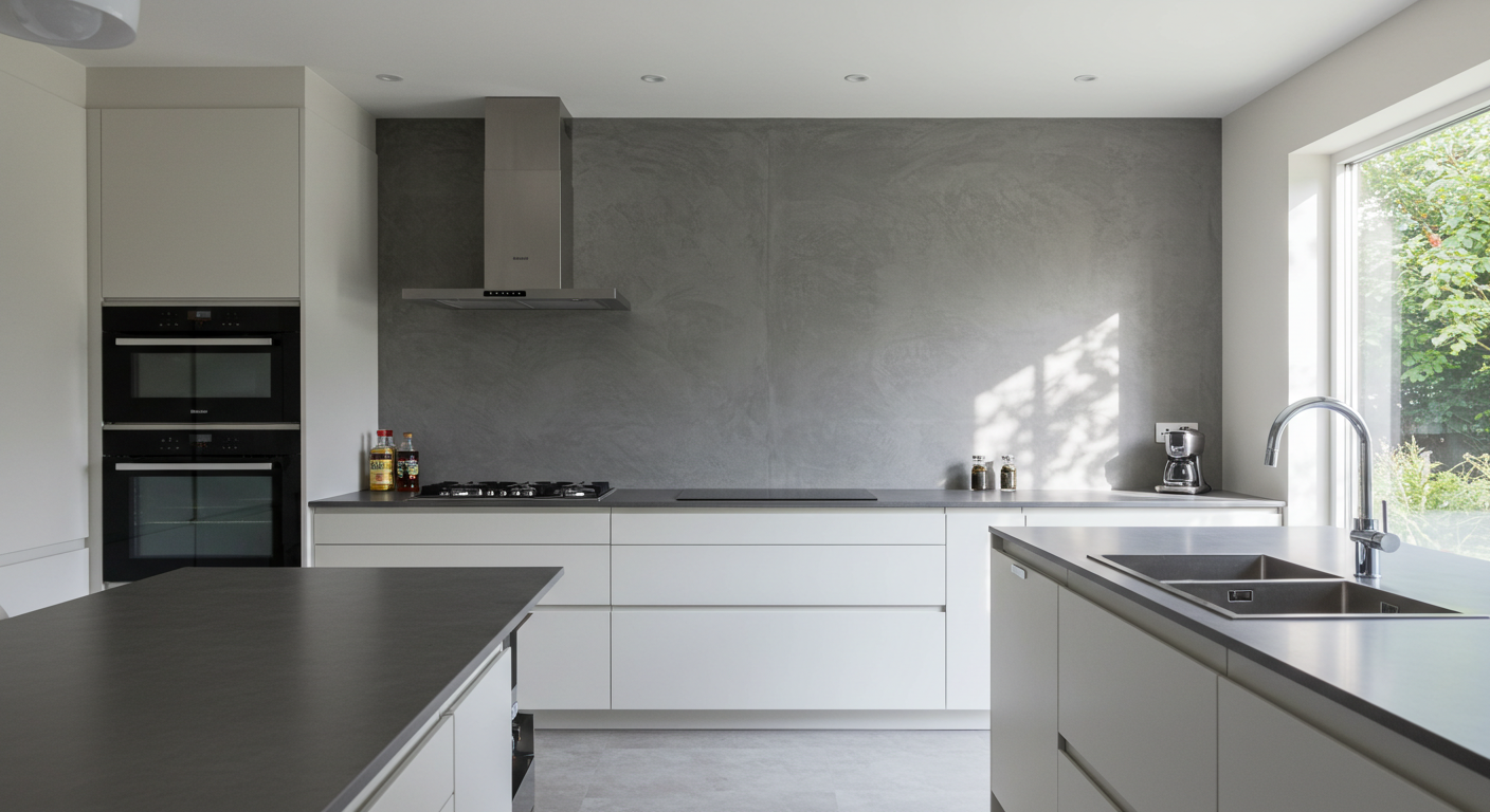 Что говорят пользователи в отзывах на микроцемент?