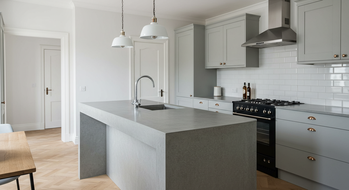 Что говорят пользователи в отзывах на микроцемент?