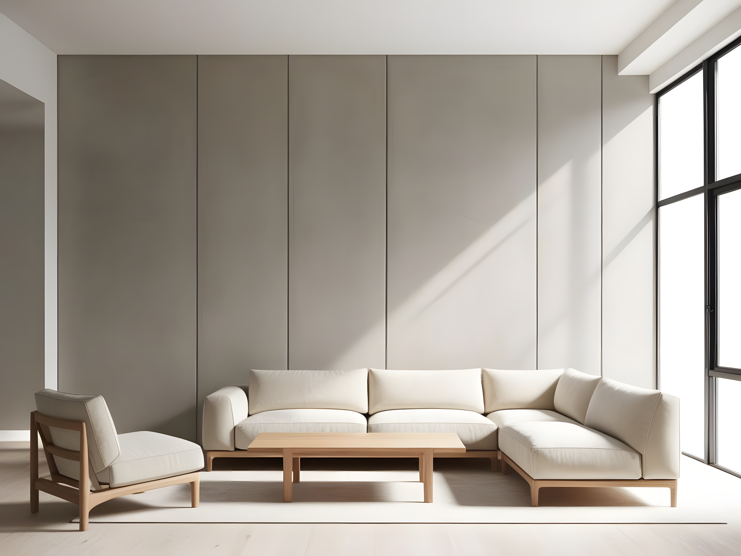 Микробетон и микроцемент: в чем разница?