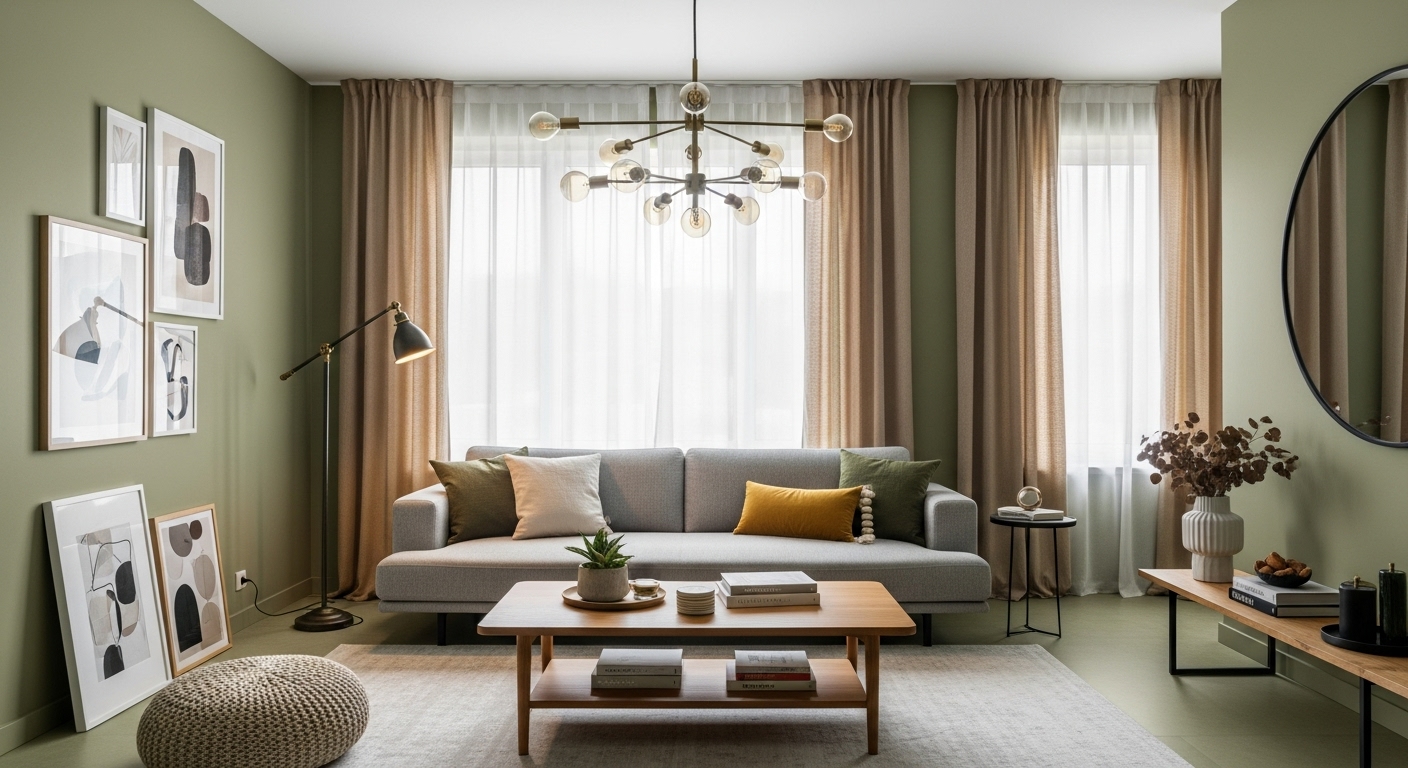 Декоративный микроцемент: что это за покрытие и чем отличается от декоративной штукатурки?