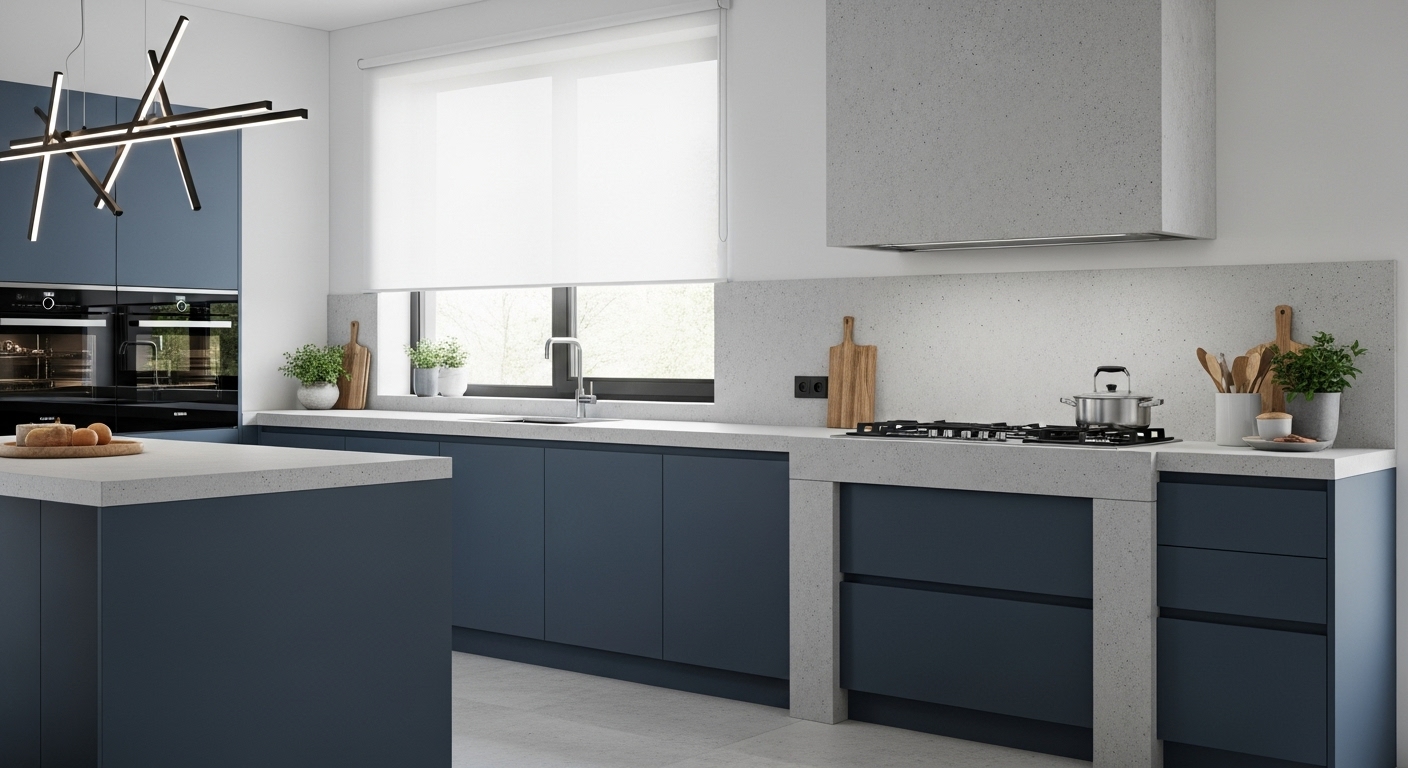 Что говорят пользователи в отзывах на микроцемент?