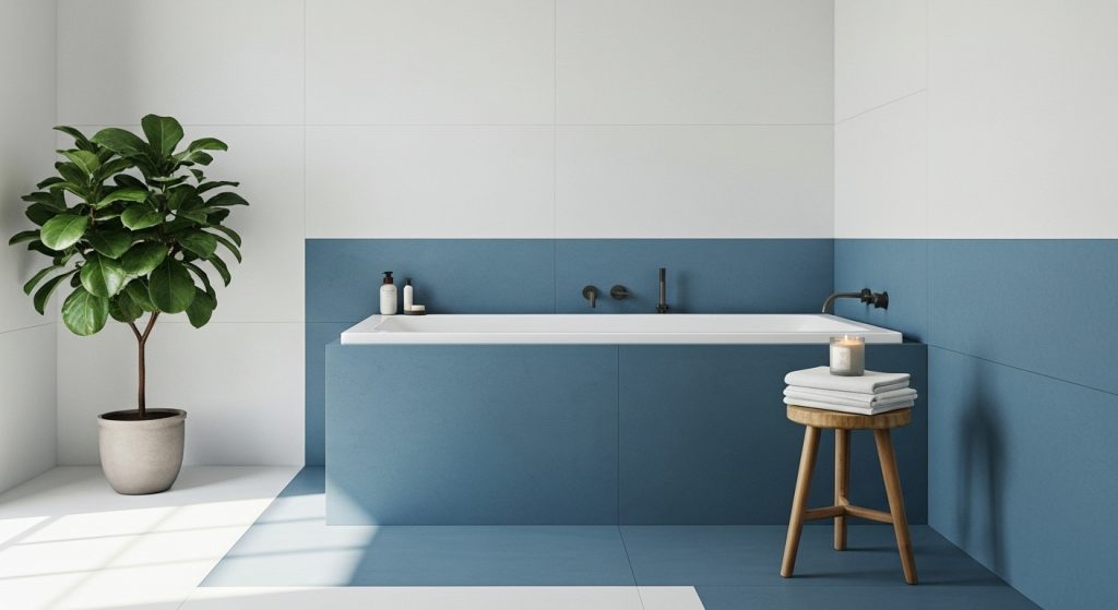 Как наносить микроцемент на стены: полный разбор технологии