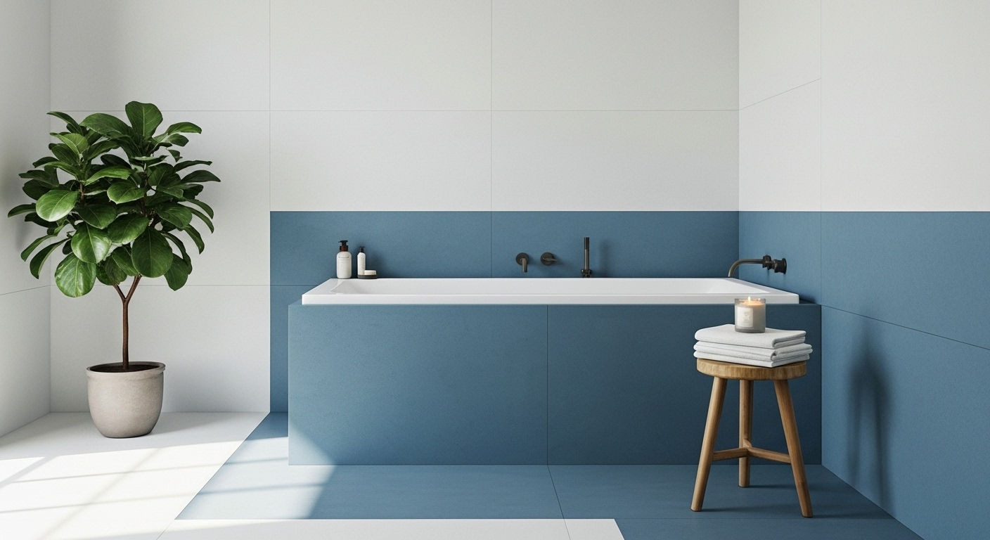 Как наносить микроцемент на стены: полный разбор технологии