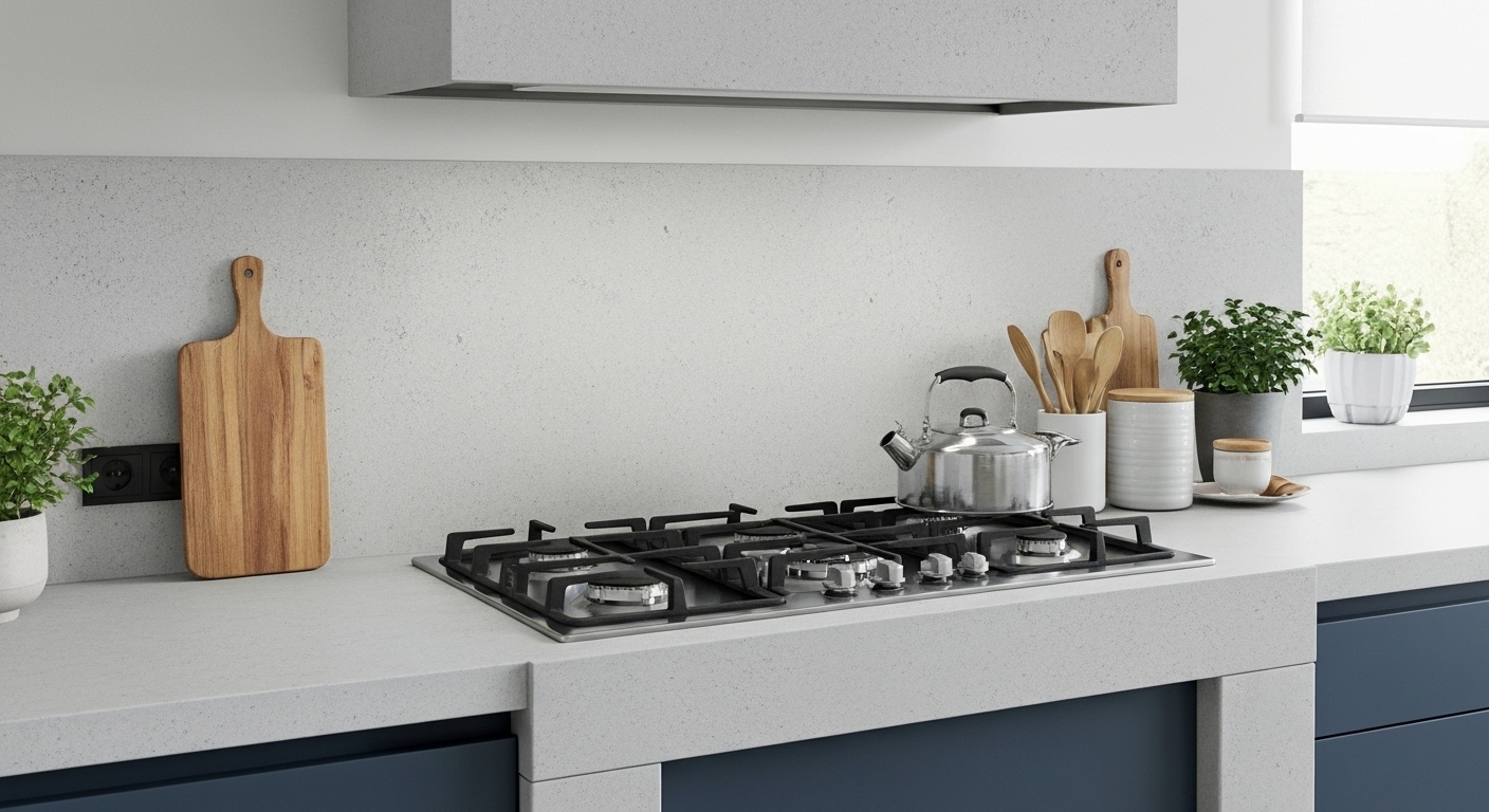 Как наносить микроцемент на стены: полный разбор технологии