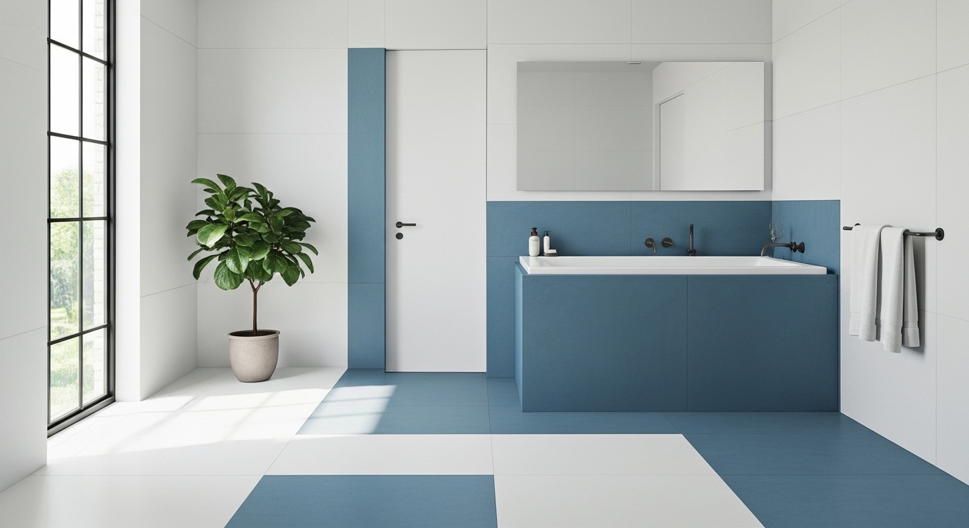 Правильная подготовка основания под микроцемент — гарантия долговечности микроцементного покрытия