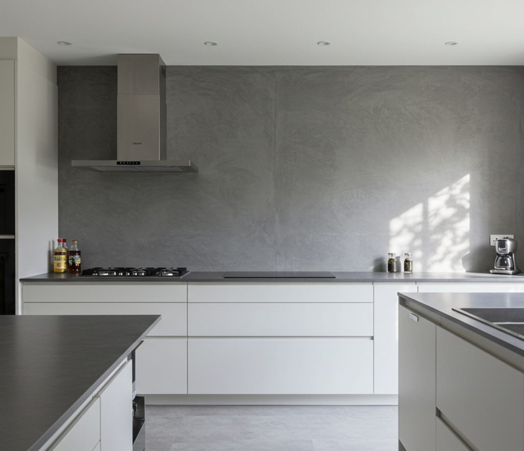 Как наносить микроцемент: пошаговая технология и рекомендации