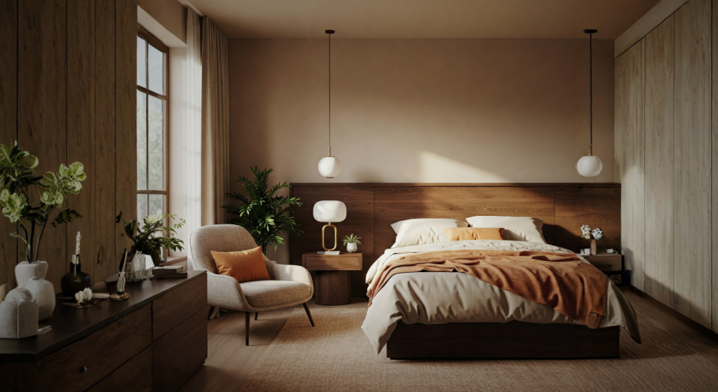 Микроцемент в интерьере: 5 трендовых приемов для современных пространств